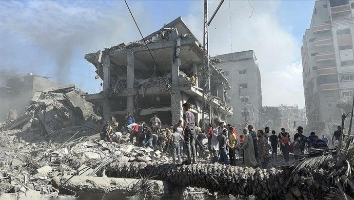 İsrail’in saldırılarında 73 Filistinli katledildi