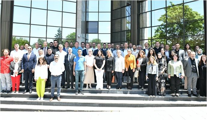 Şanlıurfa, Türkiye Afet Komisyonu’nda Temsil Ediliyor