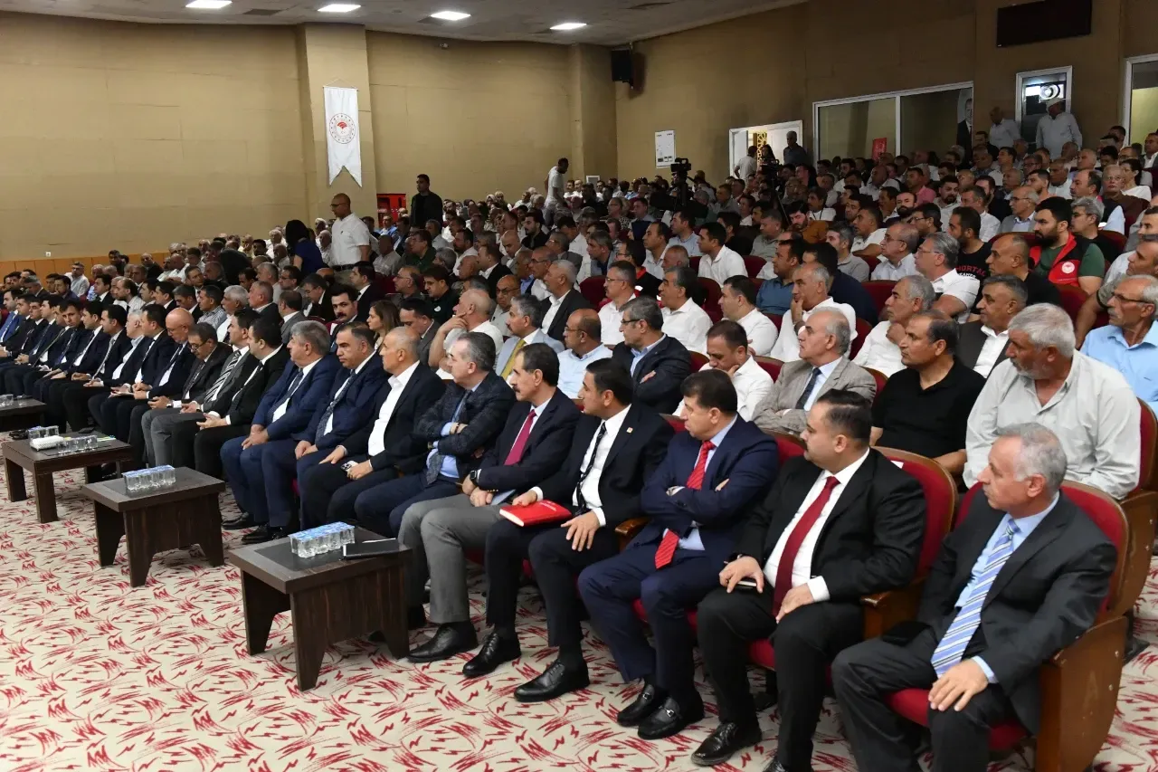 ŞANLIURFA’DA PAMUK PANELİ DÜZENLENDİ