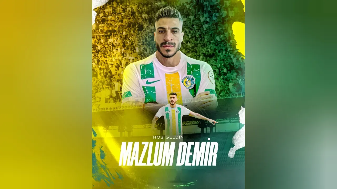 Şanlıurfaspor’dan Savunmaya Takviye