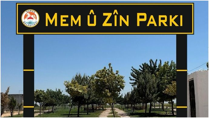 Suruç ‘ta Mahkeme Kararıyla Park İsimleri Onaylandı