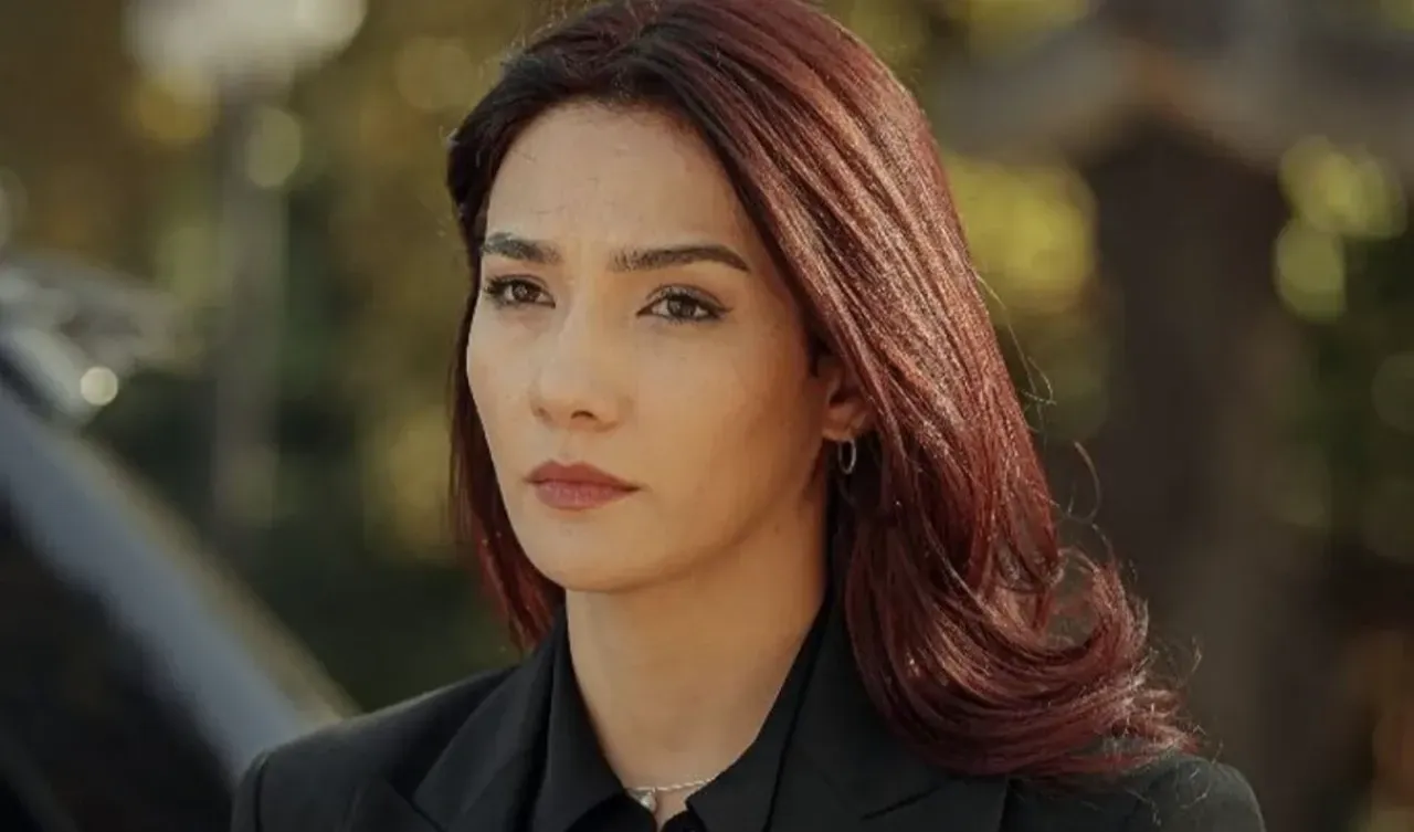 TRT’den Ayrıldı, Şanlıurfa’da Sete Girdi: Aybüke Pusat Halef’te Başrolde