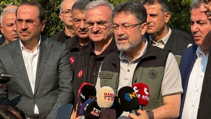 Yangın açıklaması: 83 yangından 8’i aktif