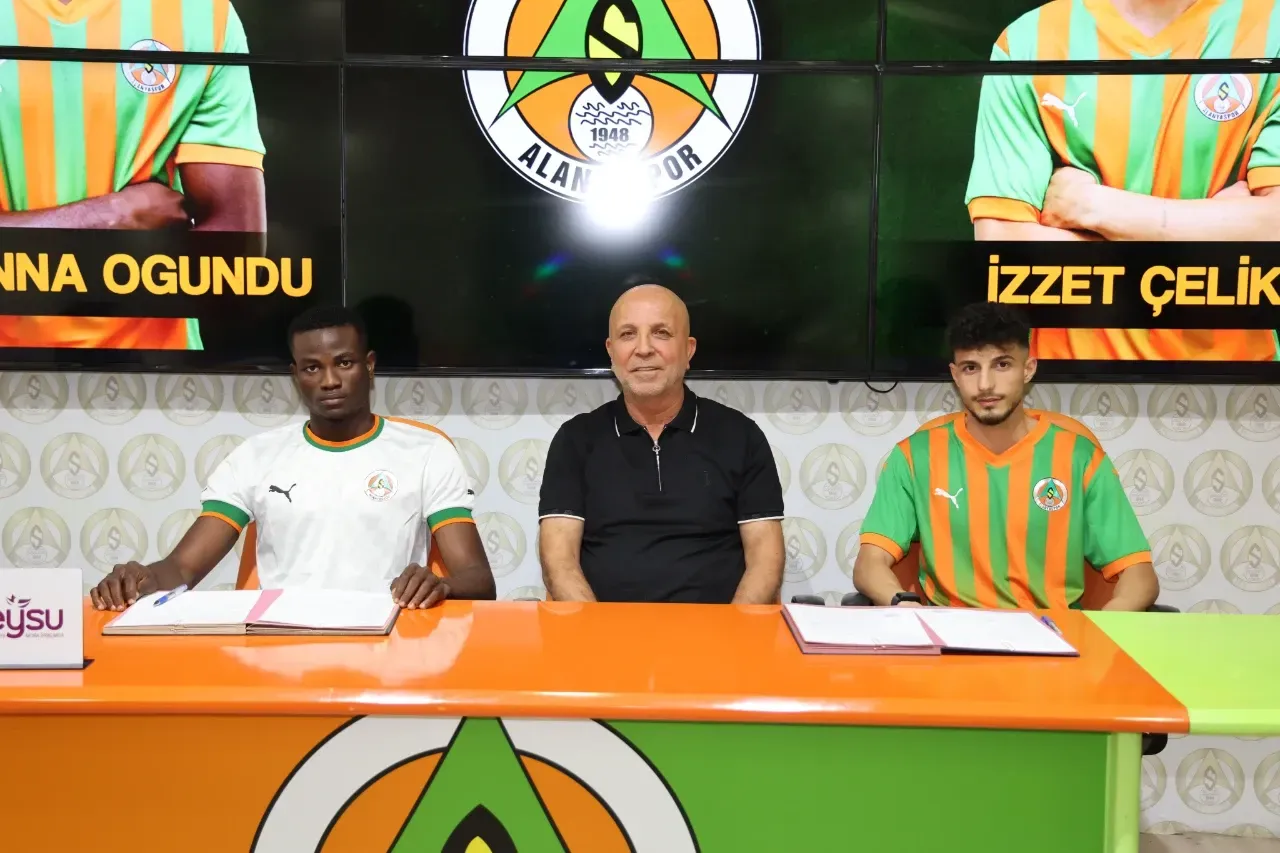 Alanyaspor, Uchenna Ogundu’yu Kaptı! 650 Bin Euro’luk Anlaşma