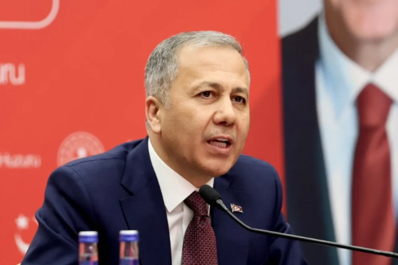Bakan Yerlikaya: 825 kilogram eroin ele geçirdik