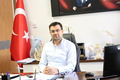 Başhekim Kırhan: “Basın, Demokrasinin Temel Taşıdır”