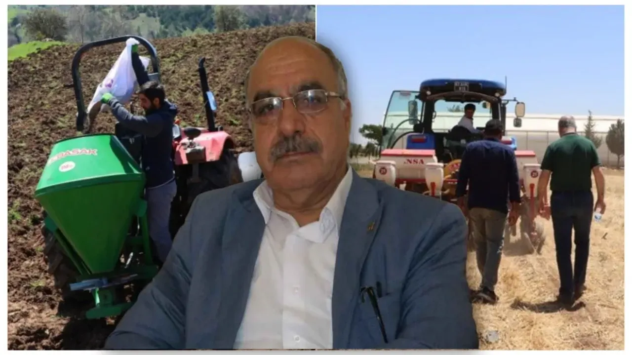 Başkan Polat :”Toprağa Umut Eken Çiftçi, Borç Biçiyor!”