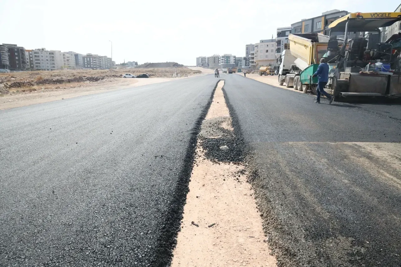 Büyükşehir’den Maşuk Bölgesinde Ulaşıma Gelecek Odaklı Planlama