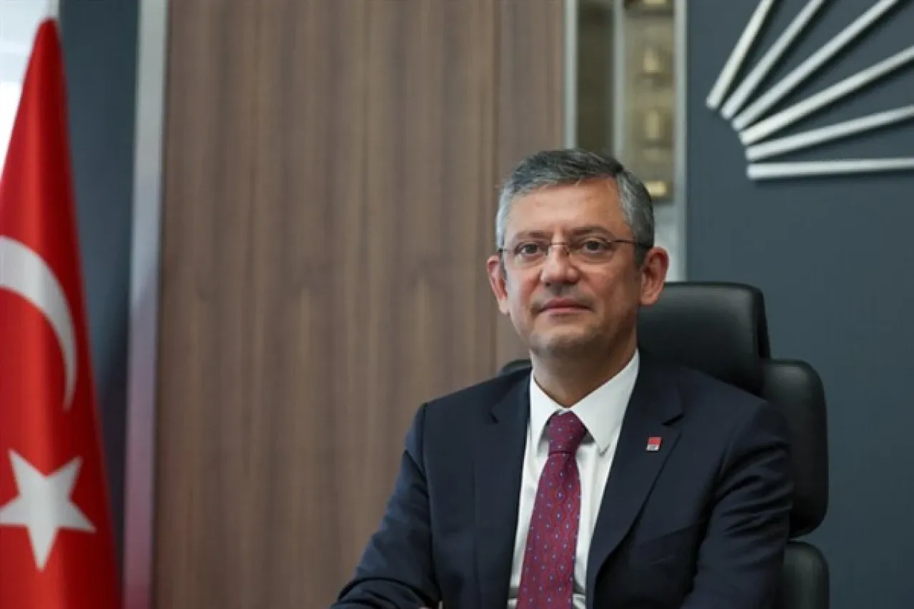 CHP Genel Başkanı Özel: Yüreğimiz yandı
