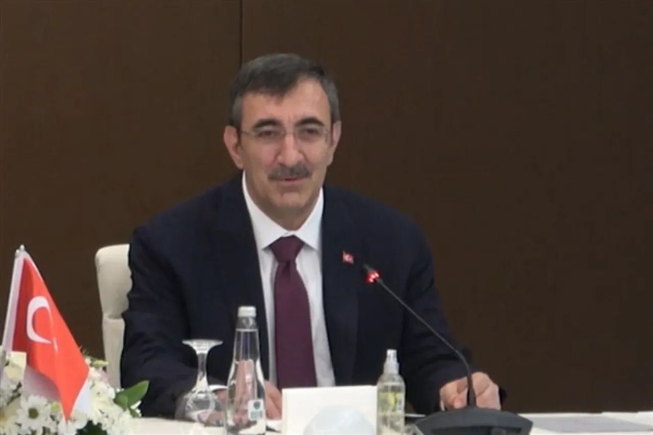 Cumhurbaşkanı Yardımcısı Yılmaz: NEXT Sosyal kullanıma sunuldu!