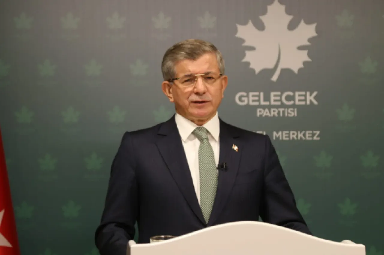Davutoğlu: Bu bir son değil, bir başlangıçtır