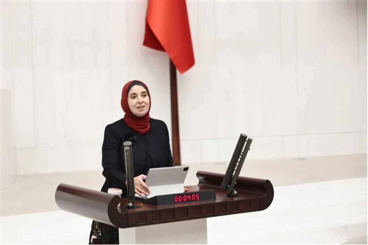 DEVA Partili Esen: Devlet hakkı artıyor ama küçük üreticinin hakkı azalıyor