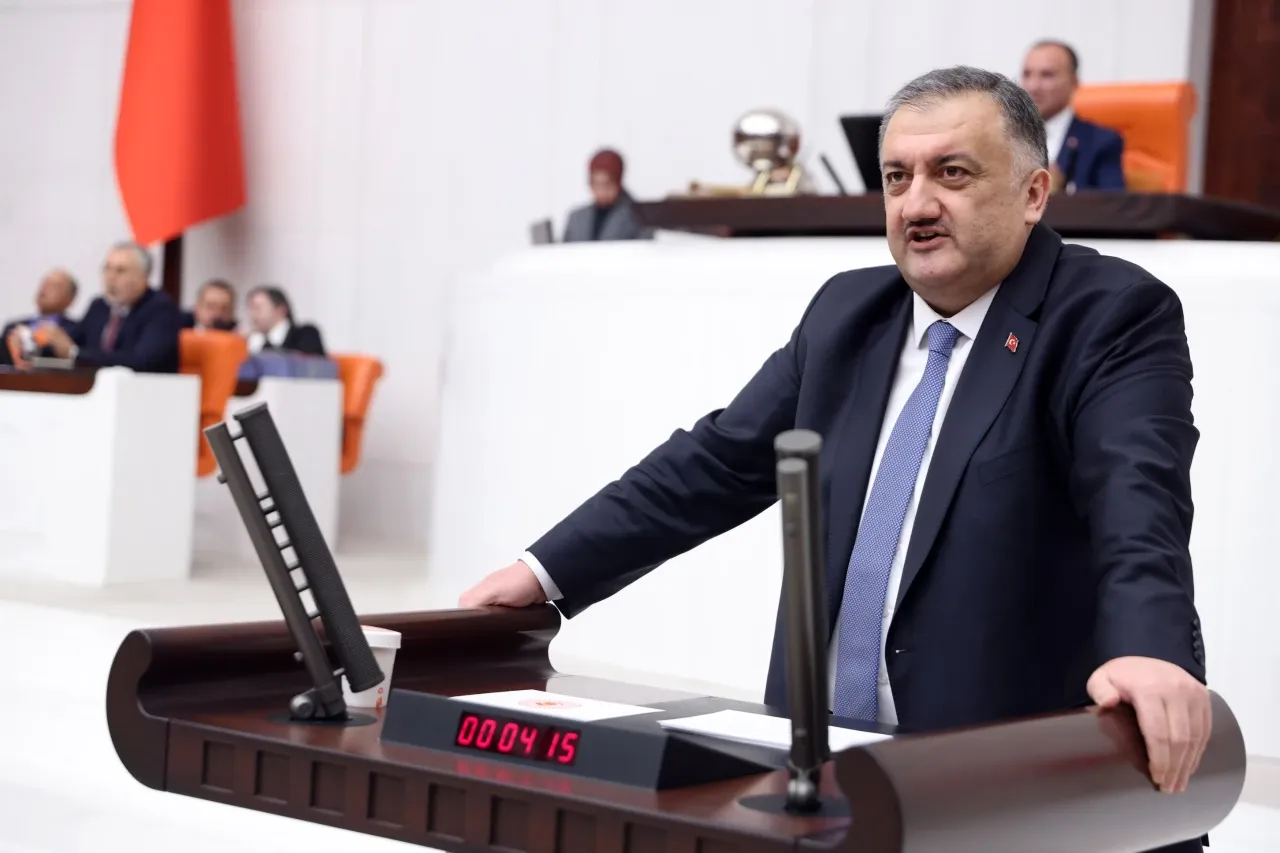 DEVA Partili Karal: Her Nemrut’a karşı bir İbrahim her Firavun’a karşı bir Musa doğmuştur