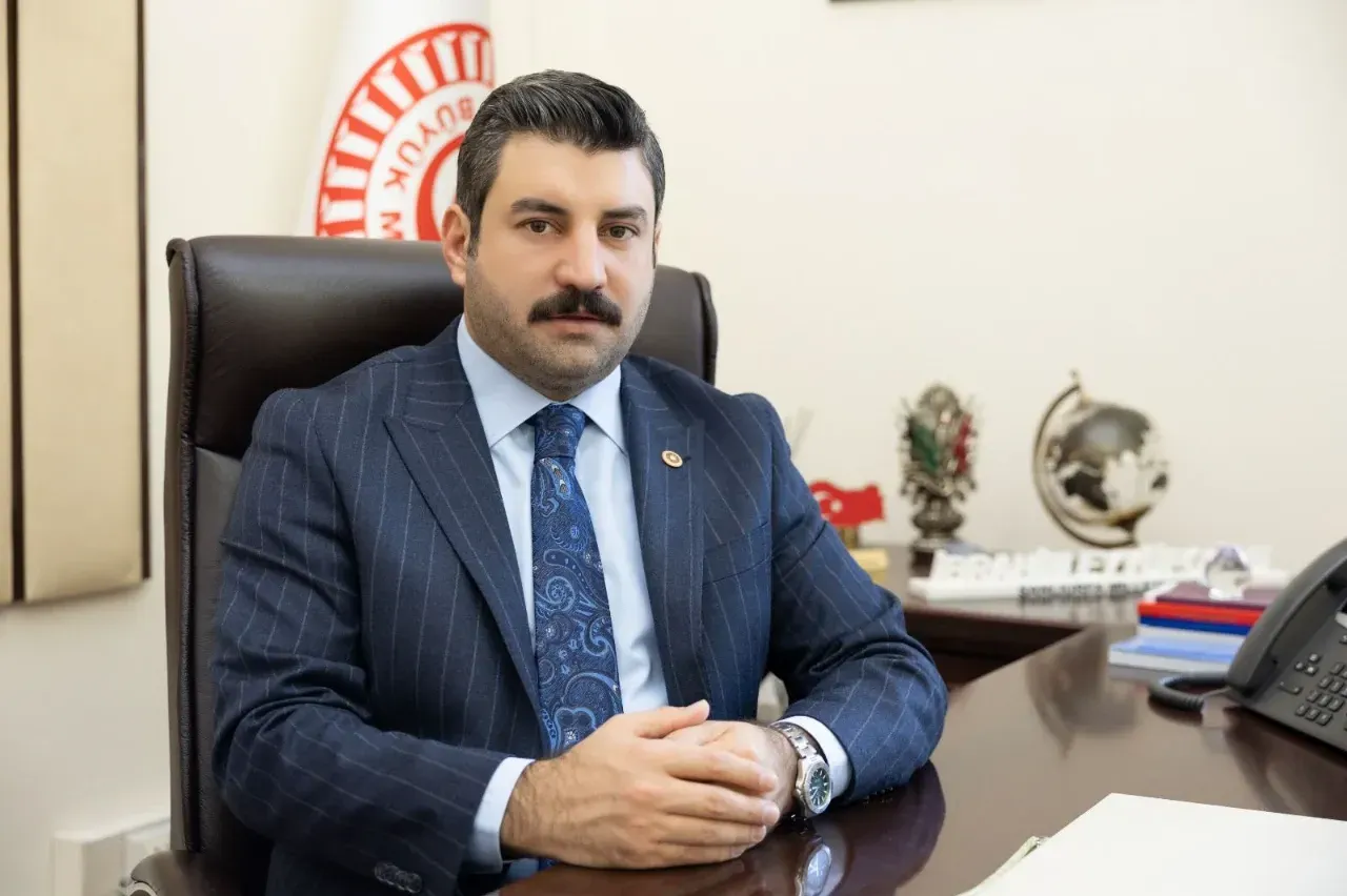 Eyyüpoğlu:Birlik ve Beraberlik Ruhuyla Türkiye Geçilmez