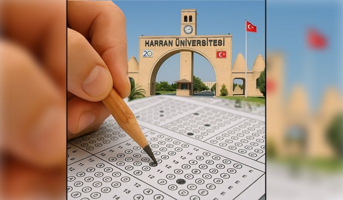 HRÜ’de Bilimsel Araştırma Sınavında Fiyasko: 222 Kişiden Sadece 14’ü Geçti