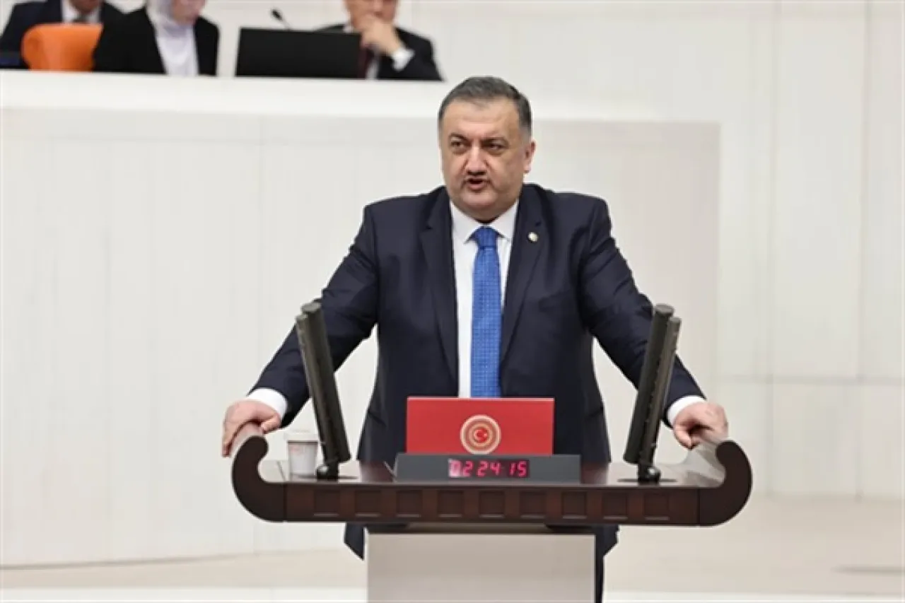 Karal, Tarım Kredi Marketler’in 2,5 milyar TL zararını gündeme taşıdı