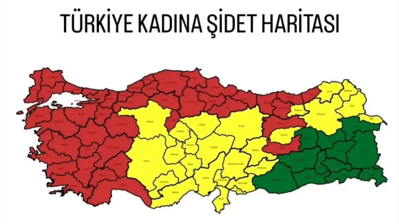 Önyargılar Yıkıldı: Kadına En Büyük Saygı Güneydoğu’dan!