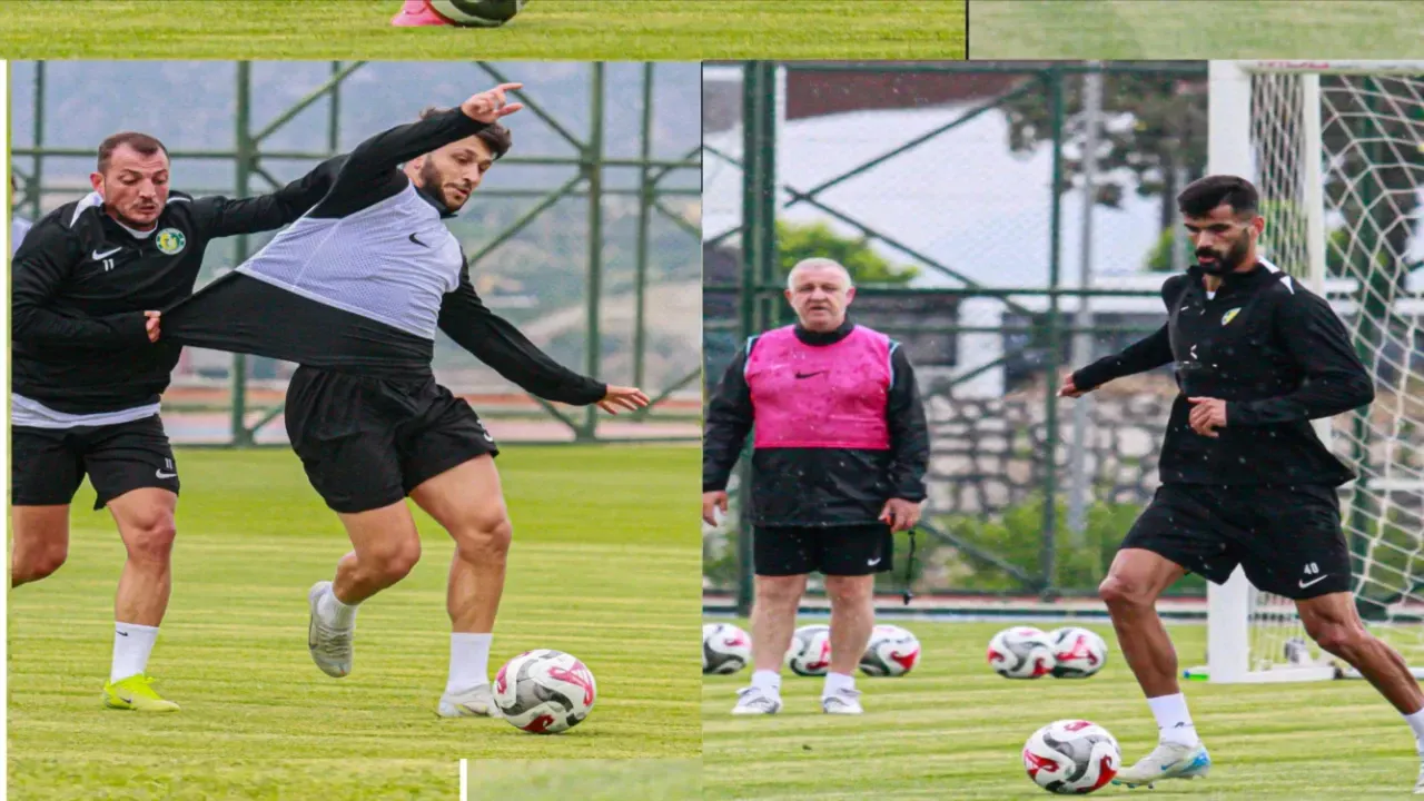 Şanlıurfaspor, Yeni Sezon Hazırlıklarını Sürdürüyor
