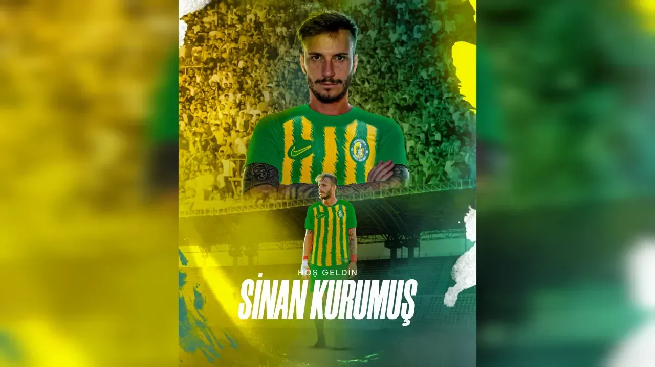 Sinan Kurumuş, Şanlıurfaspor’da