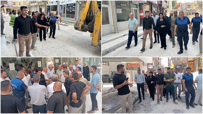 Suruç Belediyesi’nden Esnafa Duyarlı Adım