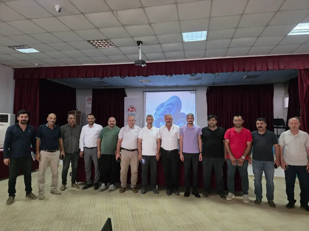 Suruç Belediyesi’nden Muhtarlarla İstişare Toplantısı