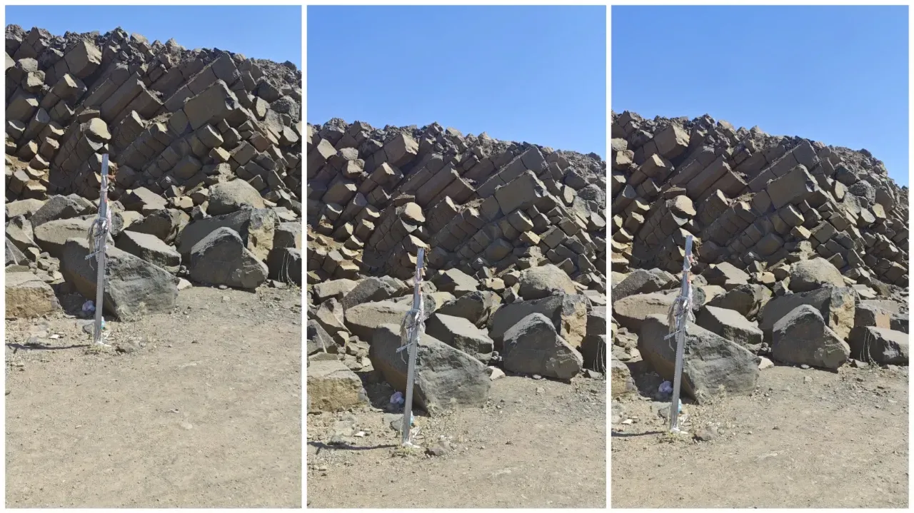 Türkiye’nin Giant’s Causeway’i: Siverek’te Bazalt Mucizesi!