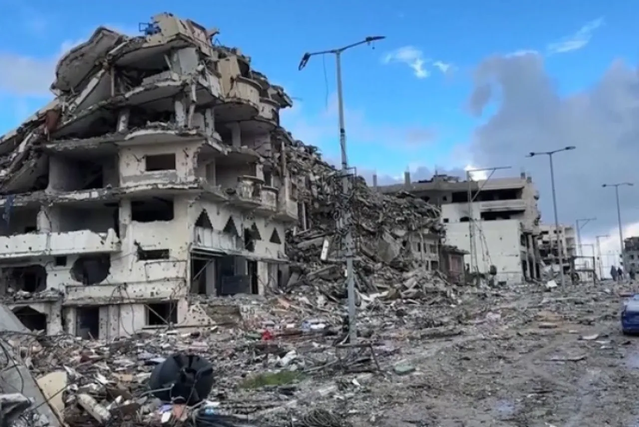 UNRWA: Gazze’de insanlar bombardıman altında yaşıyor