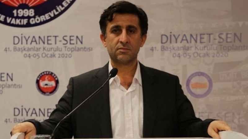 Urfa Diyanet-Sen : “İfade Özgürlüğü değil, alçaklık!”