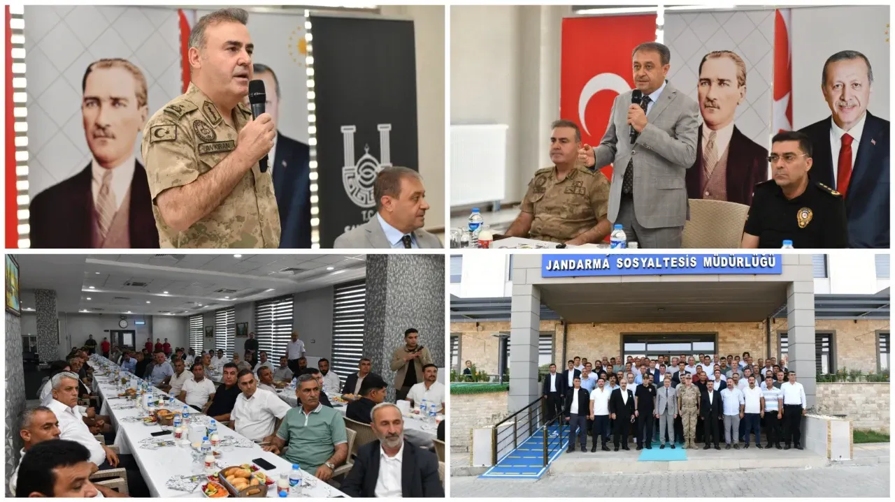 Vali Şıldak: “Korucularımız Milletimizin Birliğinin Teminatıdır”