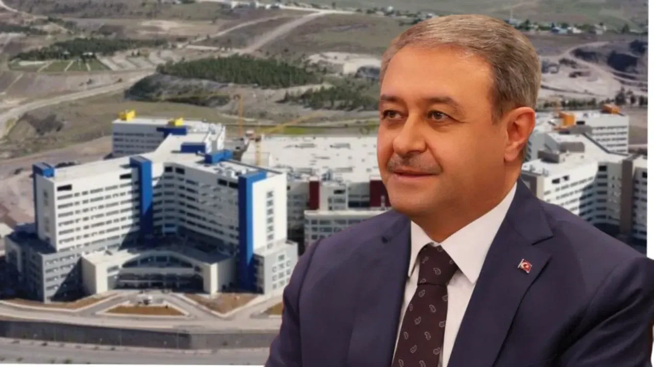 Vali Şıldak, Şanlıurfa Şehir Hastanesi Hizmet Tarihini Açıkladı