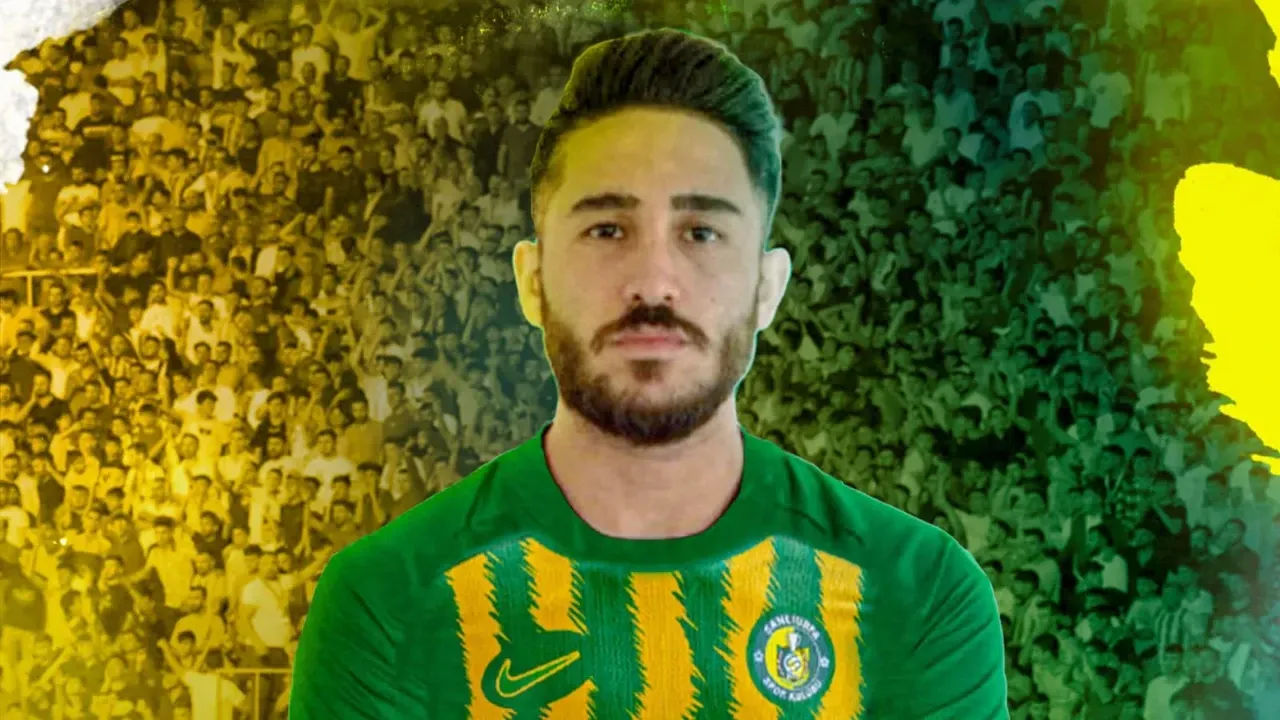 Vedat Bora Yeniden Şanlıurfaspor’da