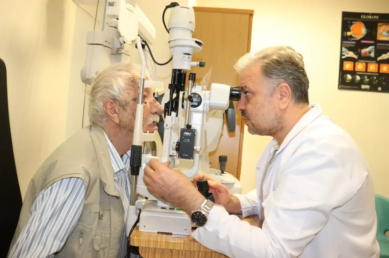Yaz Aylarında Göz Sağlığımıza Daha Fazla Dikkat Edelim
