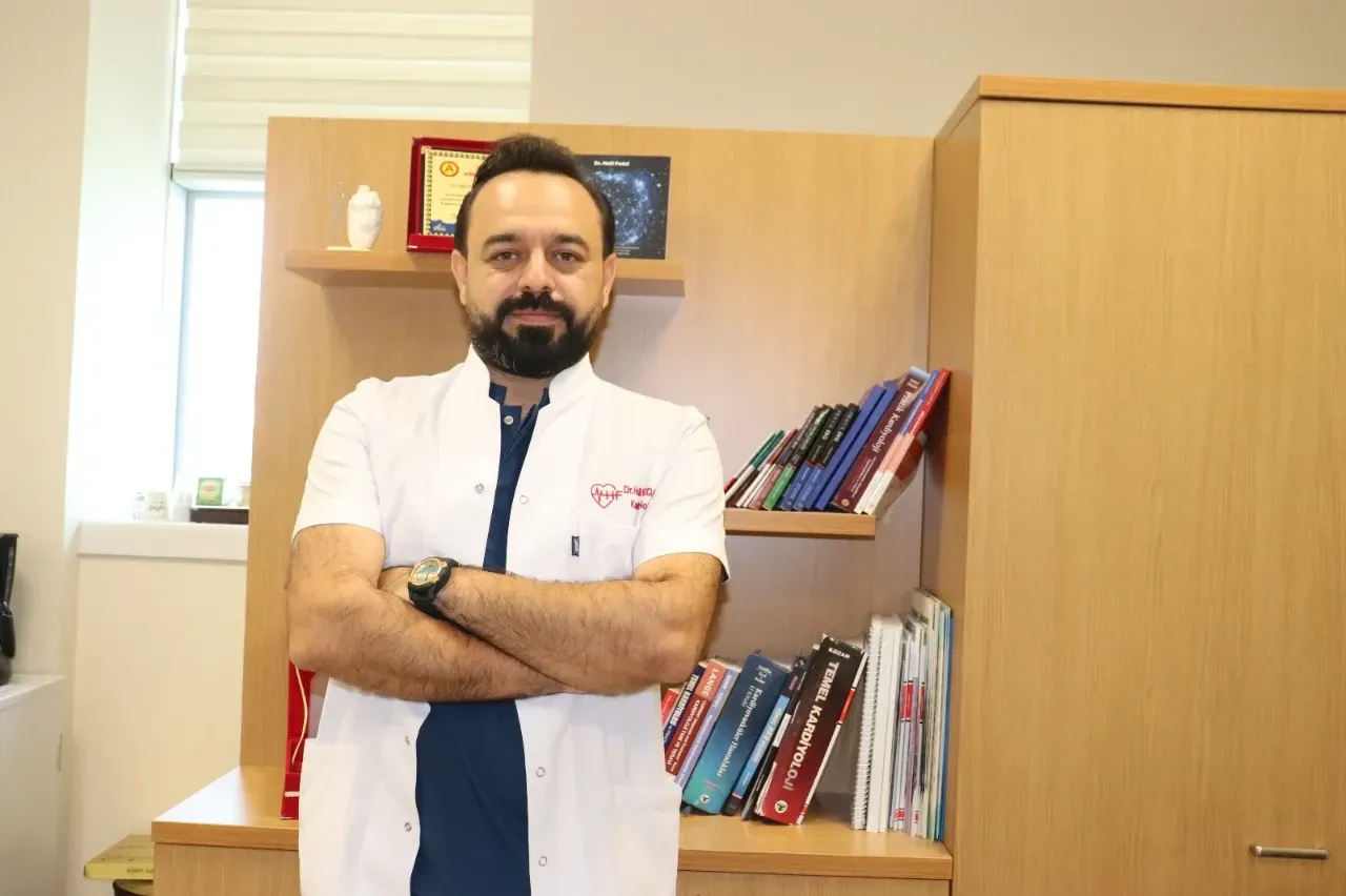 YAZ SICAKLIKLARI KALP SAĞLIĞINI TEHDİT EDİYOR