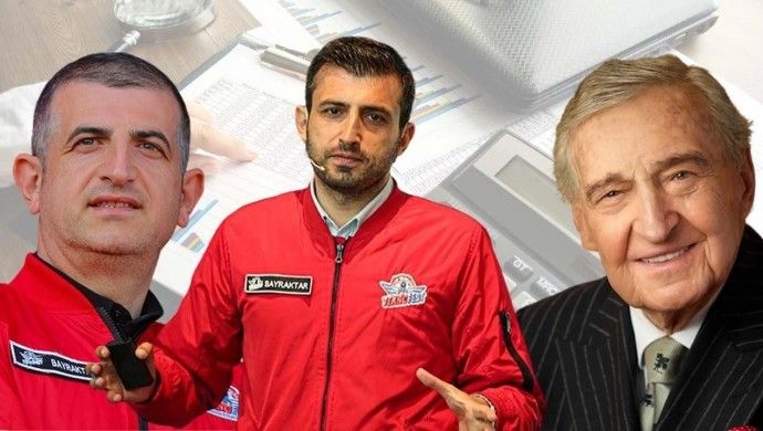 100 ‘vergi rekortmeni’nden 79’unun ismi açıklanmadı