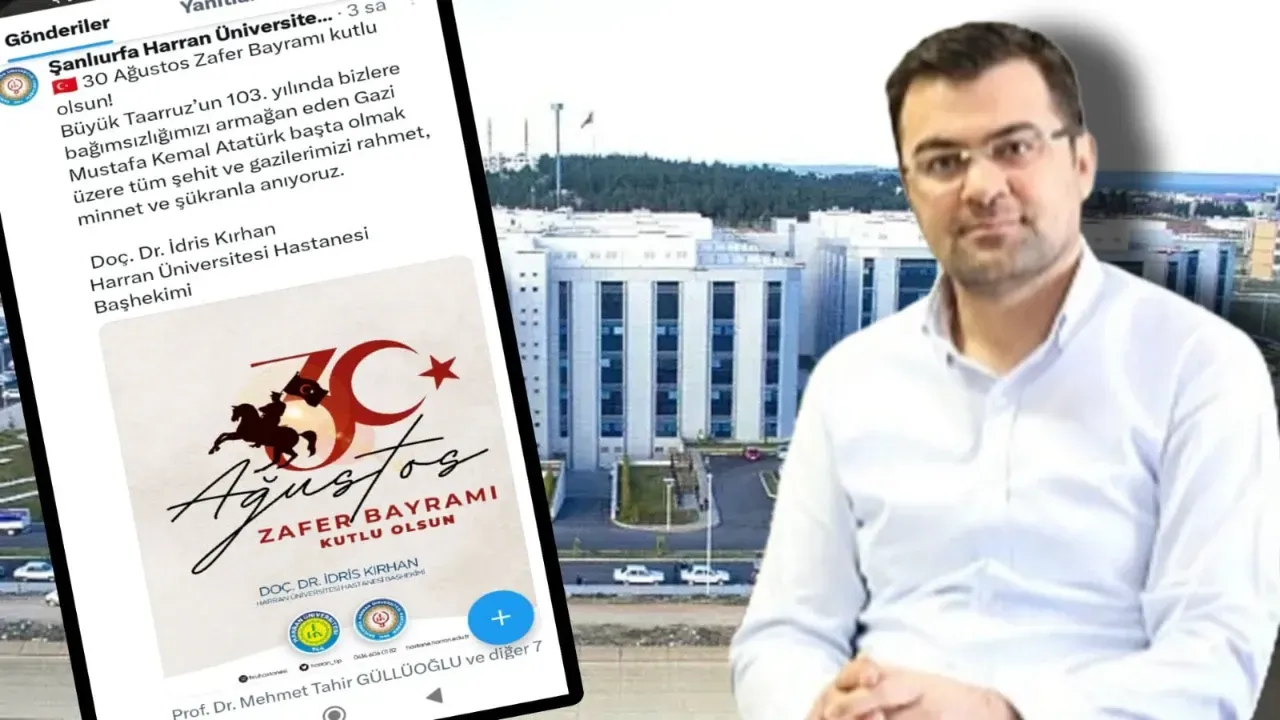 30 Ağustos Zaferi’nin 103. Yılında Türk Milletine Minnet Dolu Mesaj