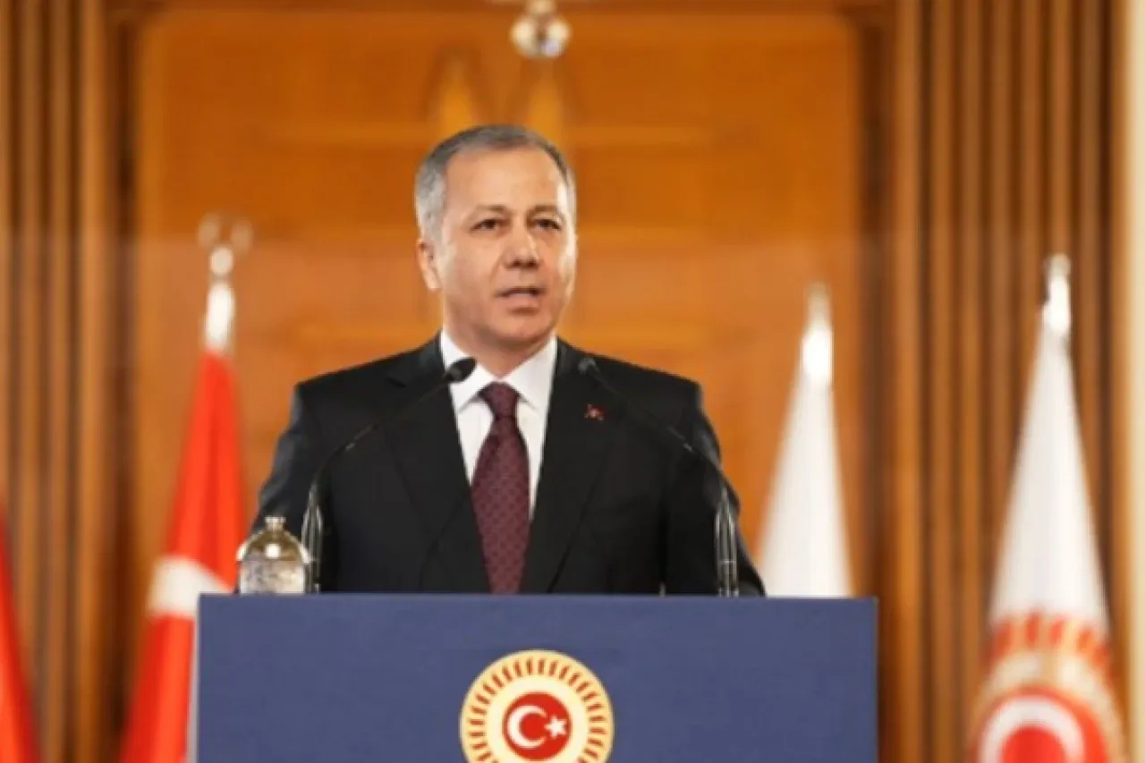 Bakan Yerlikaya: Şu an itibarıyla arama kurtarma yaptığımız herhangi bir yıkık bina yok