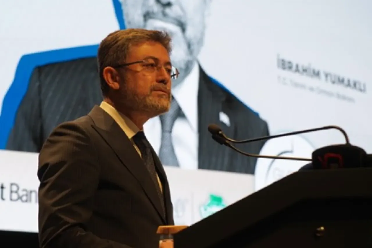 Bakan Yumaklı, Kaz yapan tarım işçileri için mesaj yayımladı
