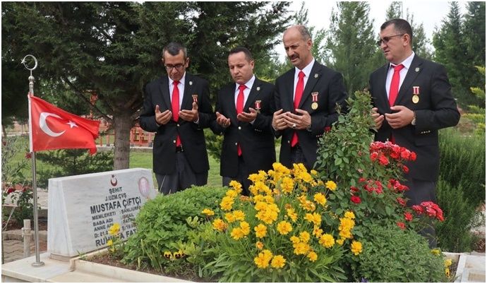 Başkan Mehmet Yavuz’un 30 Ağustos Zafer Bayramı Mesajı