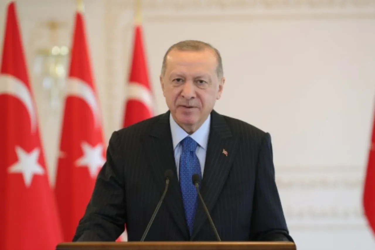 Cumhurbaşkanı Erdoğan: Durmadan, dinlenmeden çalışacağız