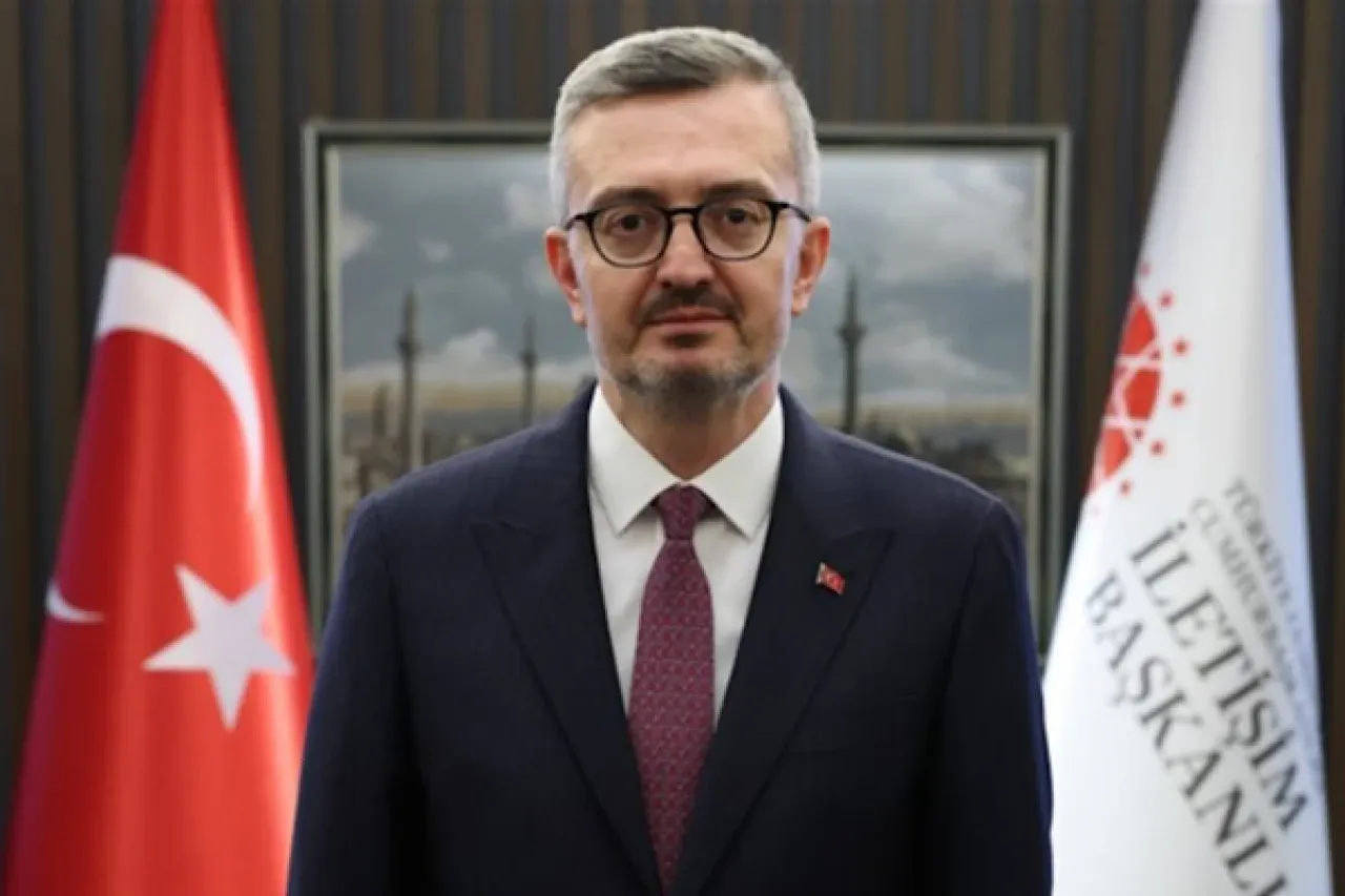 Duran: Mescid-i Aksa ortak mirasımızdır