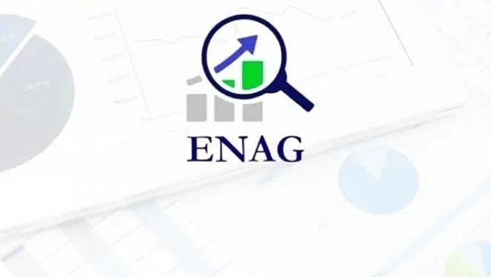 ENAG: Yıllık enflasyon yüzde 65.15 TÜİK: Yıllık enflasyon yüzde 33.52