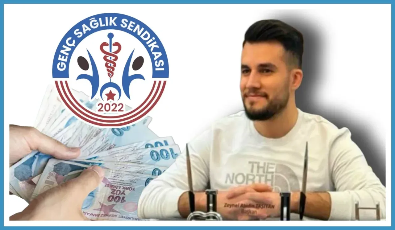 Genç Sağlık Sendikası’ndan Zam Teklifi Tepkisi: “Piyasa Koşullarıyla Uyumlu Değil”