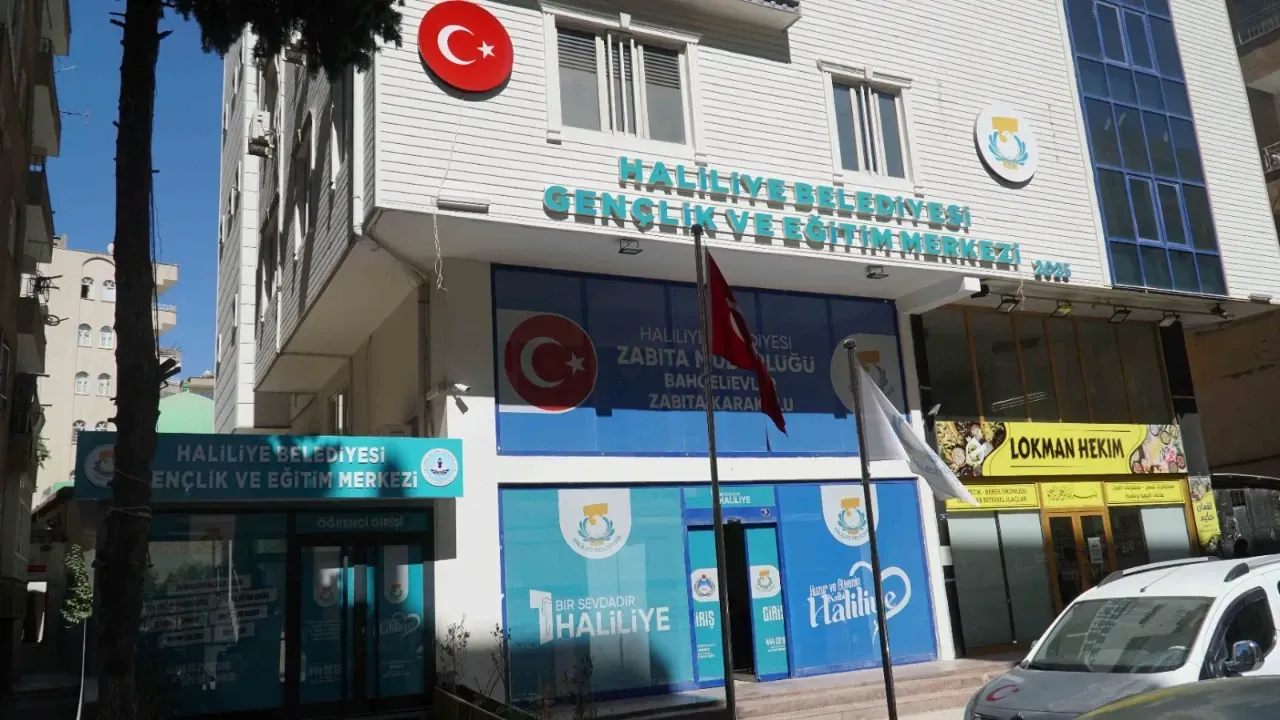 Haliliye Belediyesi’nin Kurslarına Yoğun İlgi