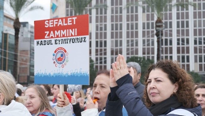 İktidarın kamu emekçilerine son zam teklifi belli oldu