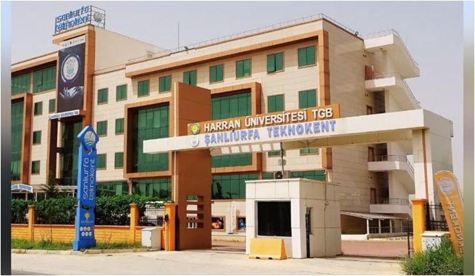 Şanlıurfa Teknokent’te GES Dönemi Başladı