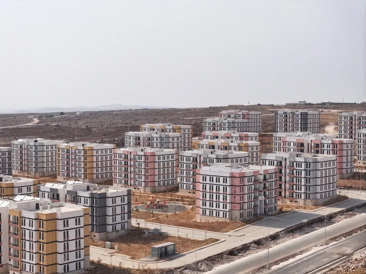 Şanlıurfa’da 8 bin 776 Konut, Köy Evi ve İş Yeri Teslim Edildi