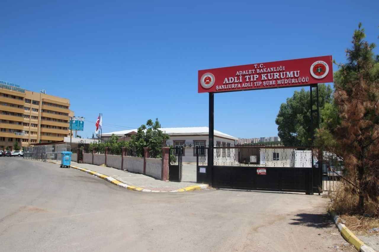 Şanlıurfa’da Gündüz Vakti Parkta Cinayet