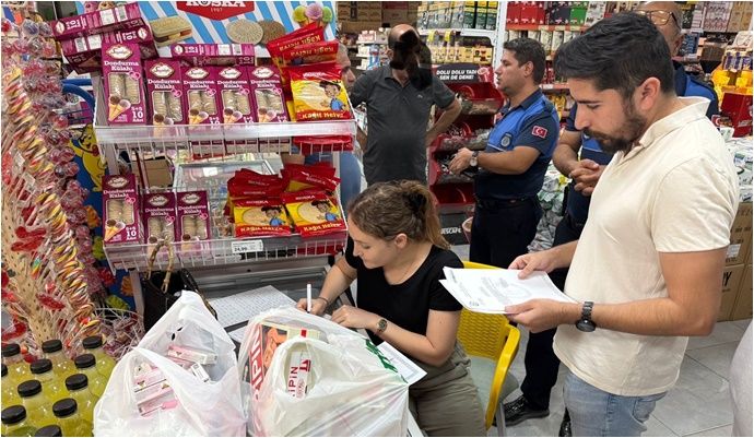 Şanlıurfa’da Ruhsatsız İlaç Operasyonu: 554 Adet İlaç Ele Geçirildi