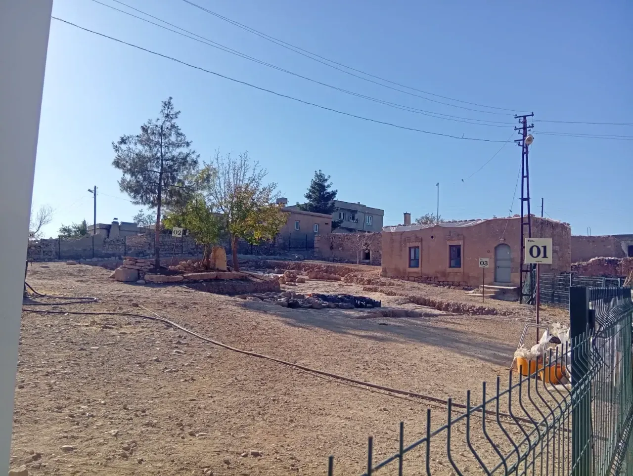 Şanlıurfa’nın Sayburç Köyü’nde Neolitik Çağ İzleri Ortaya Çıkarıldı