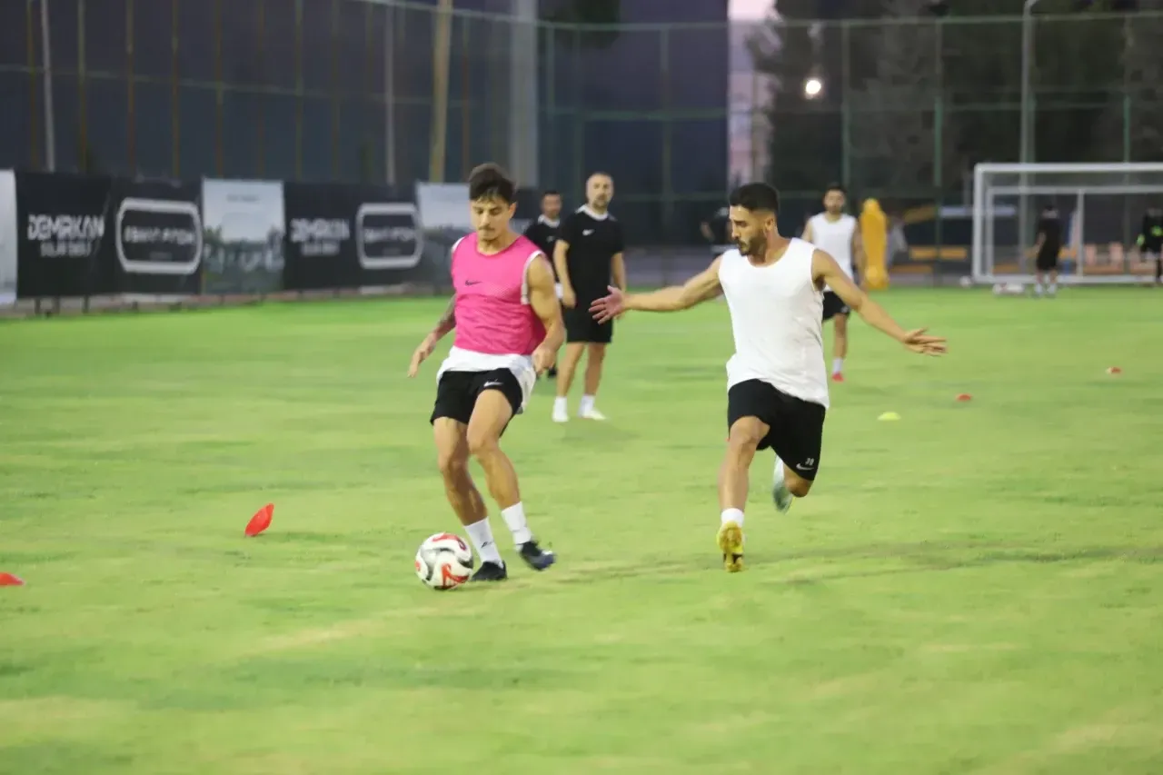 Şanlıurfaspor, Bucaspor 1928 Deplasmanına Hazır